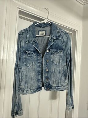Forever 21 Jean jacket large